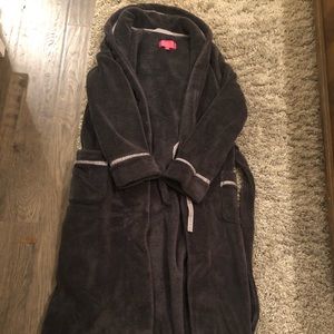 Victoria secret bath robe